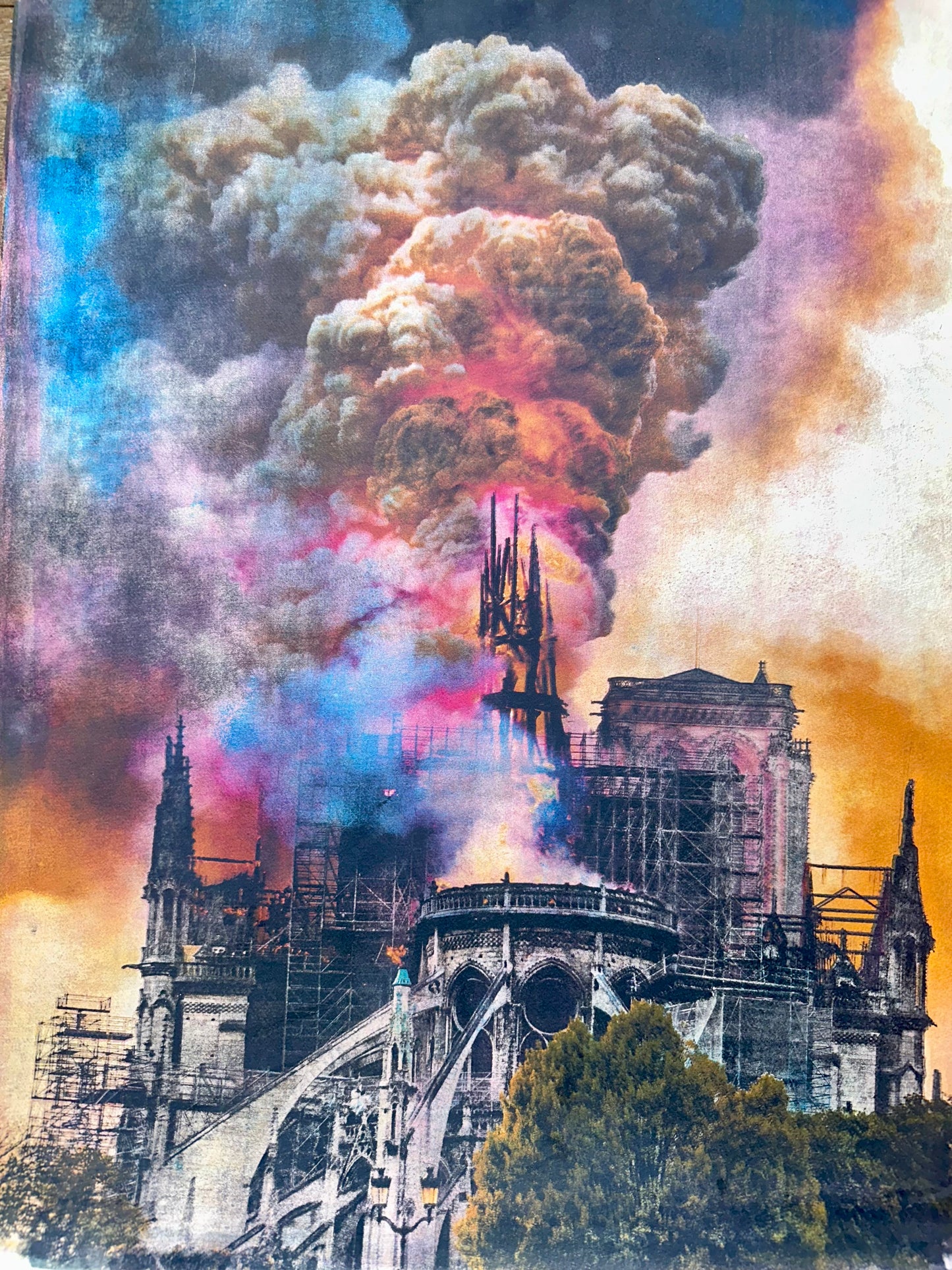 Notre Dame de Paris