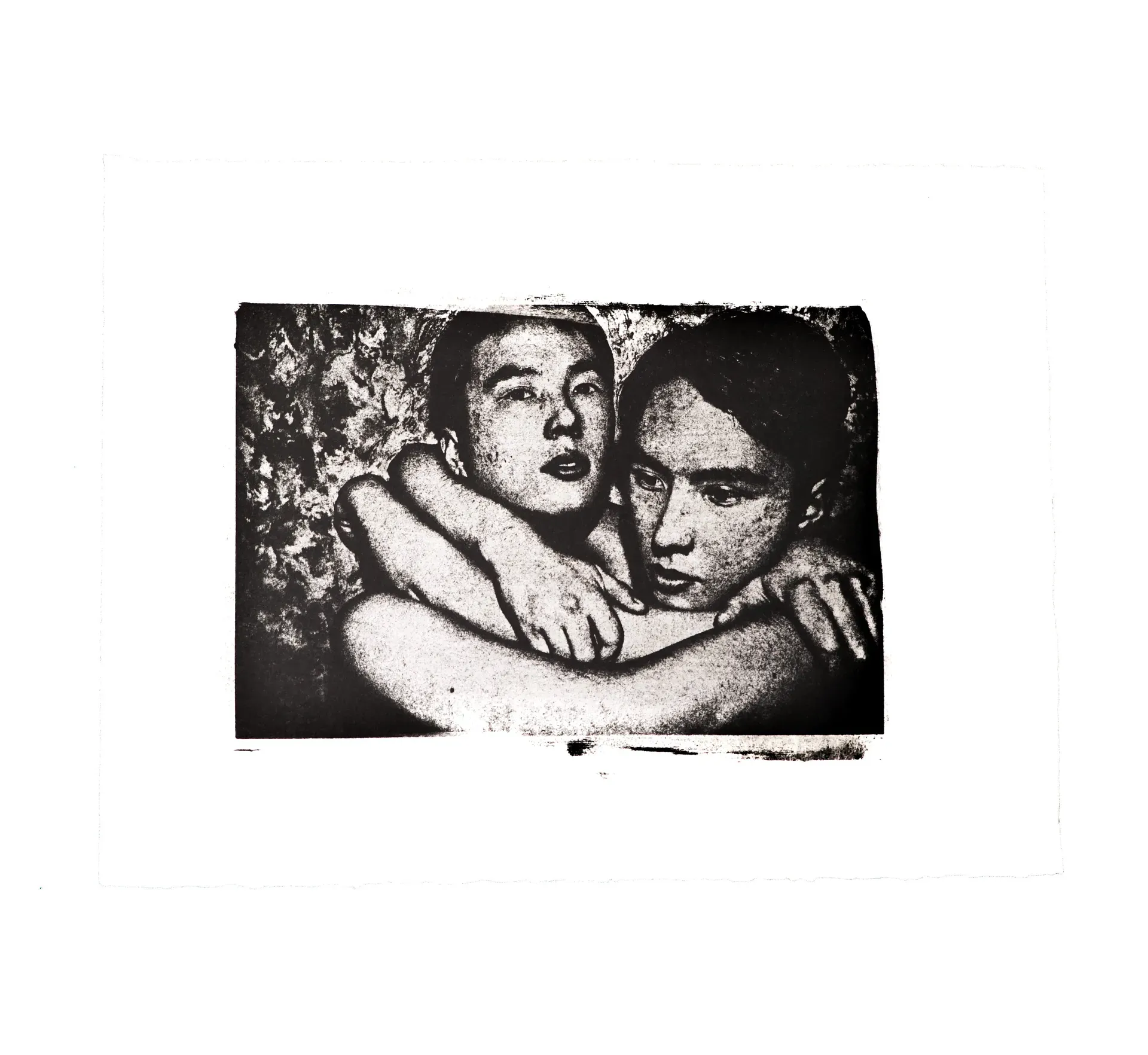 Bromoil — mise en situation