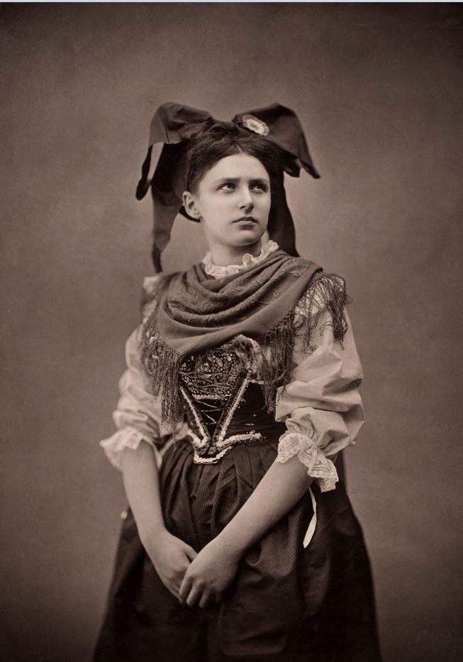 L'Alsacienne — Adolphe Braun