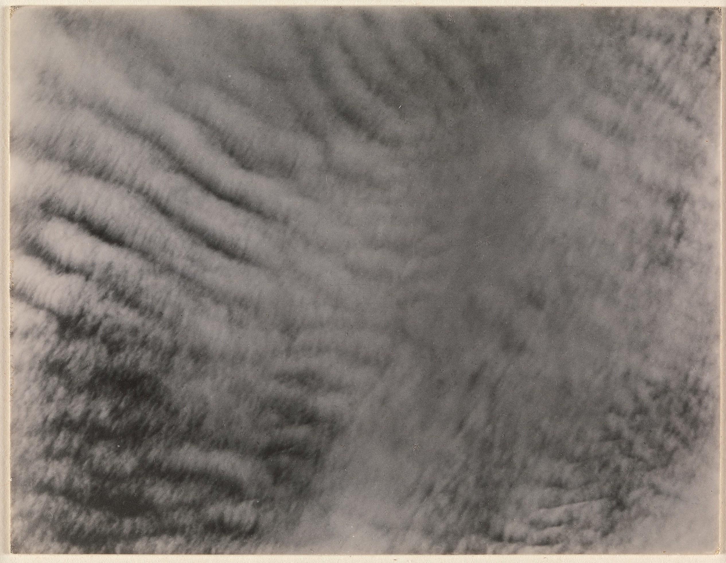 Equivalents — Alfred Stieglitz