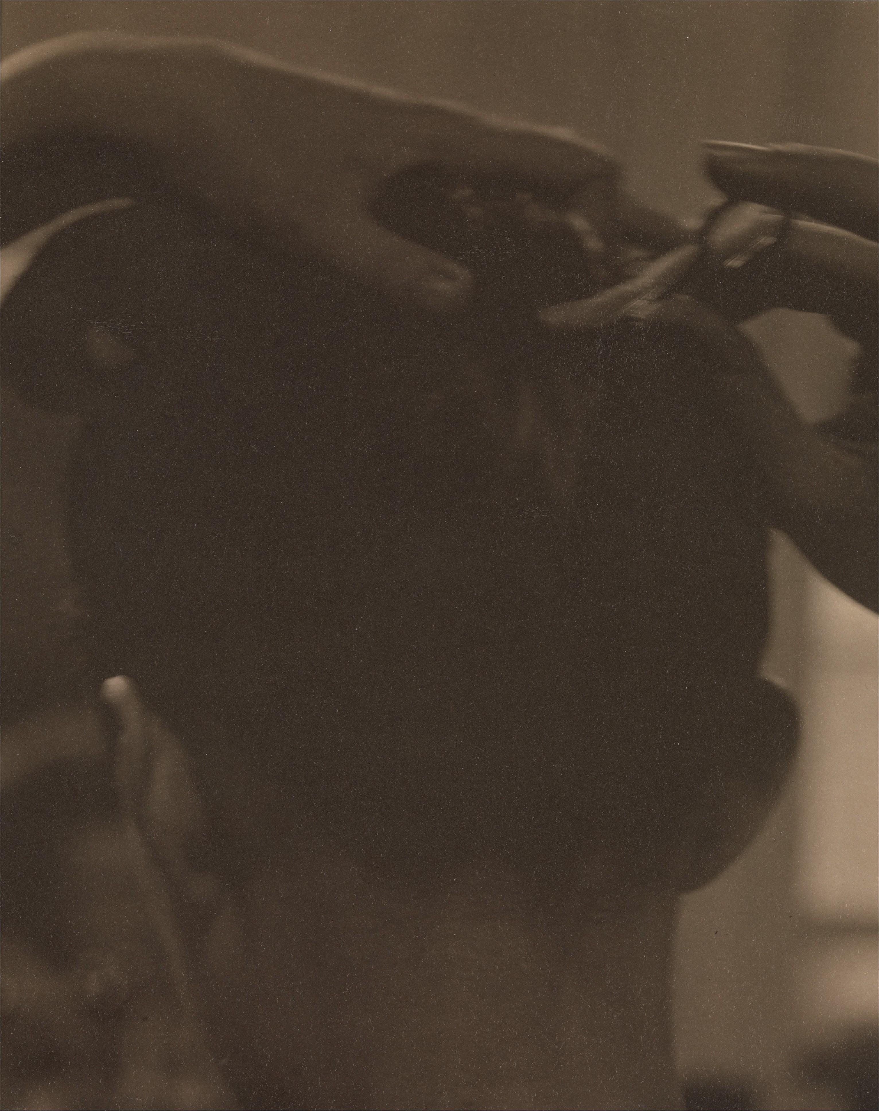 Georgia O'Keeffe — Alfred Stieglitz