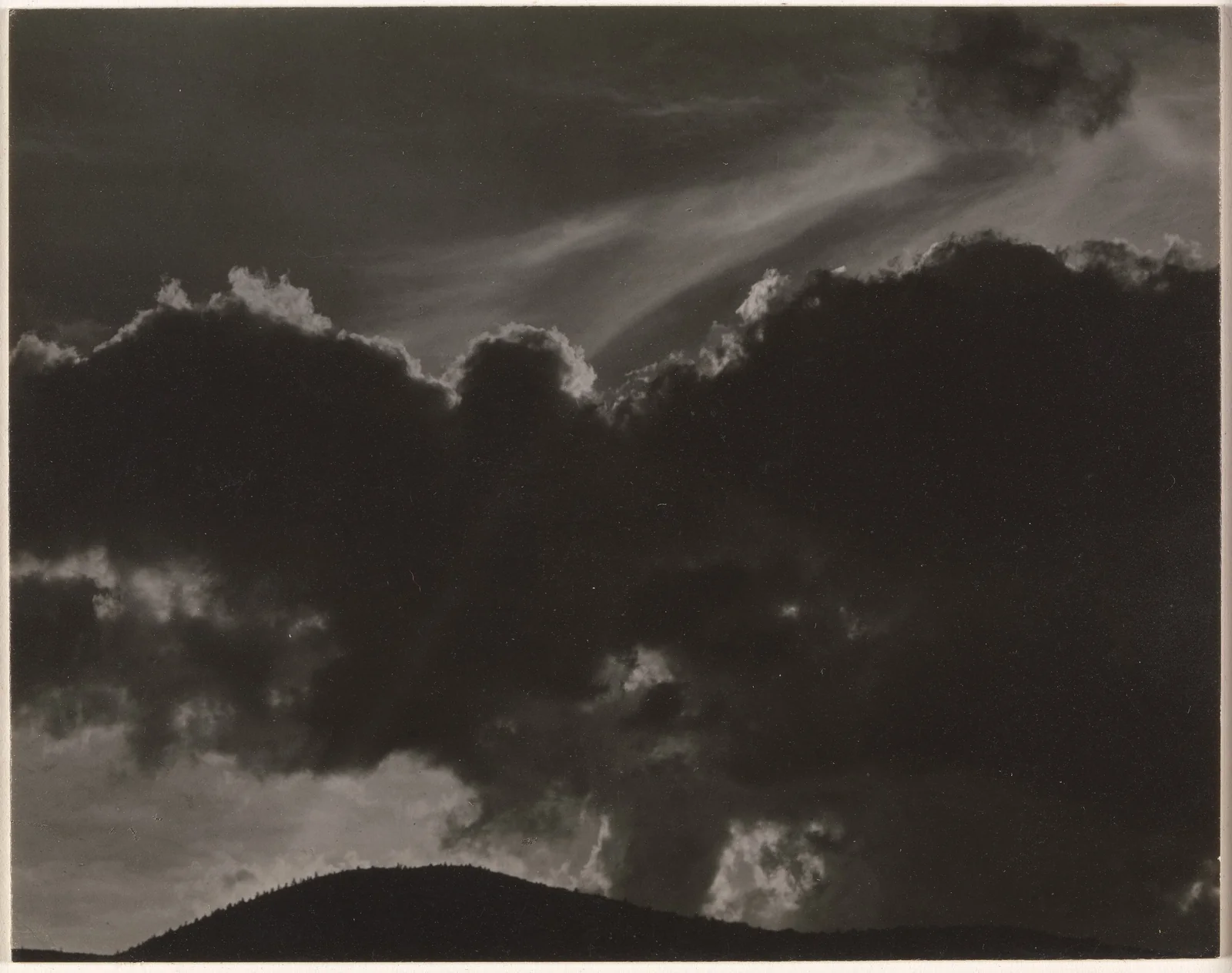 Songs of the Sky — Alfred Stieglitz