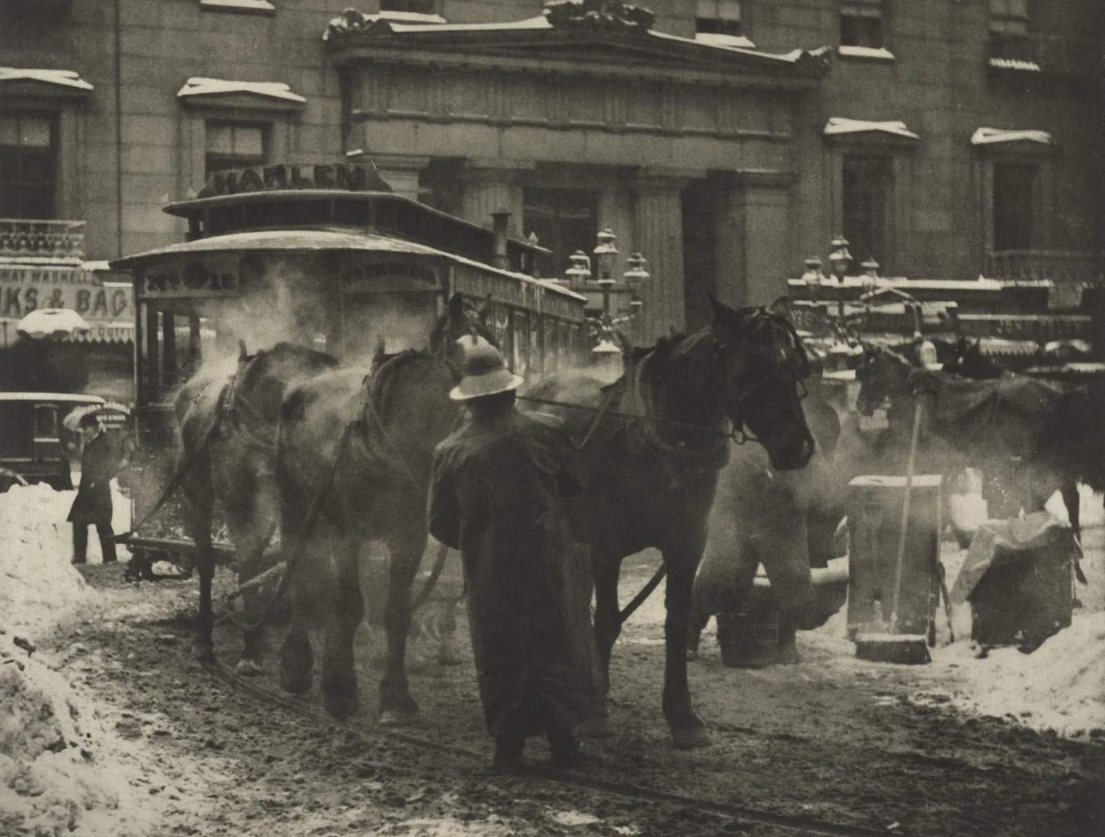 The Terminal — Alfred Stieglitz