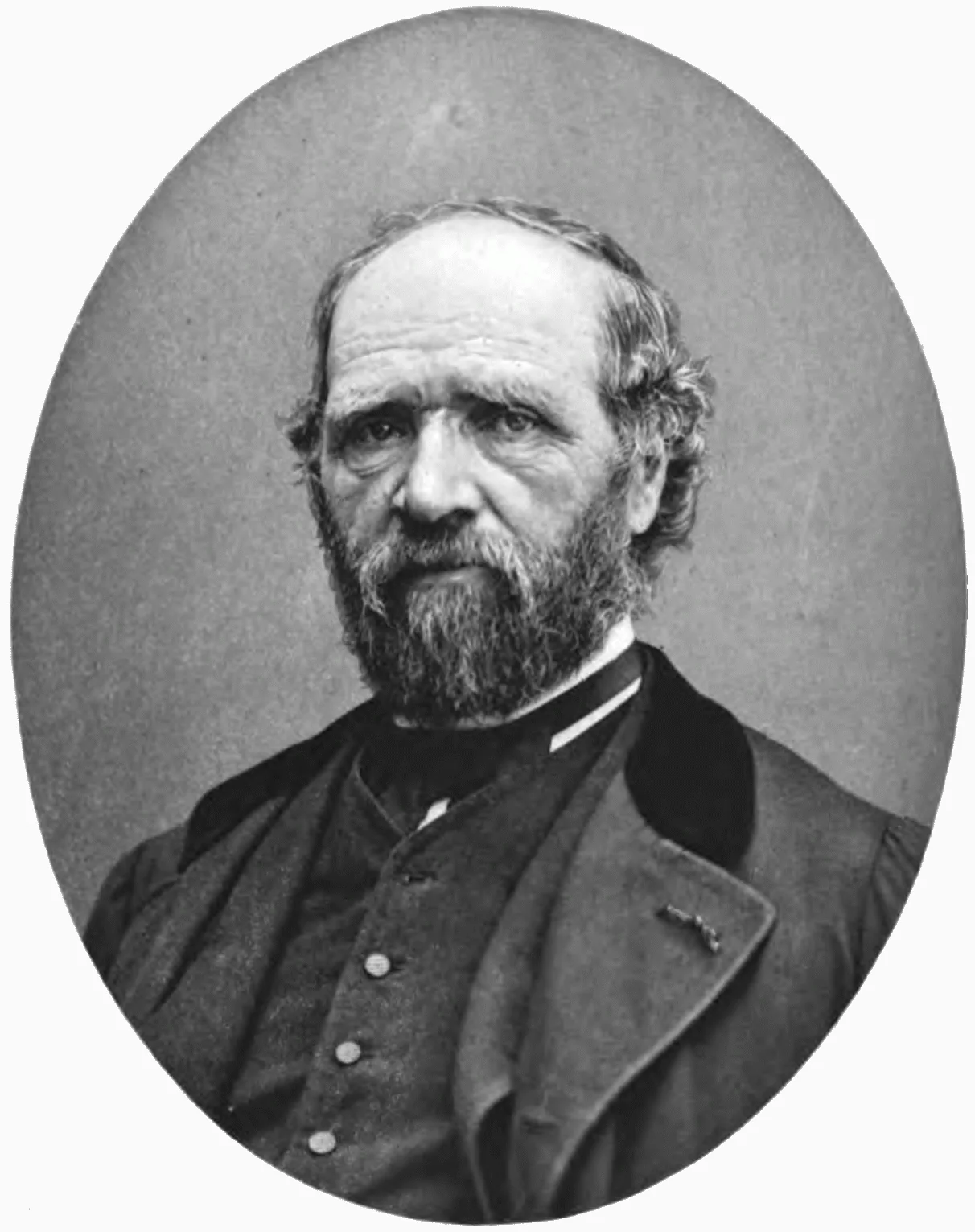 Portrait posthume d'Alphonse Poitevin — Alphonse Poitevin