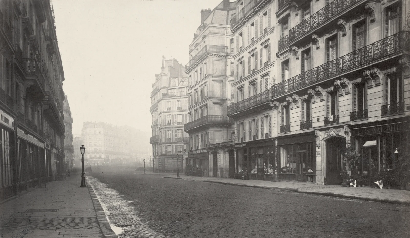 Boulevard Saint-Germain — Charles Marville