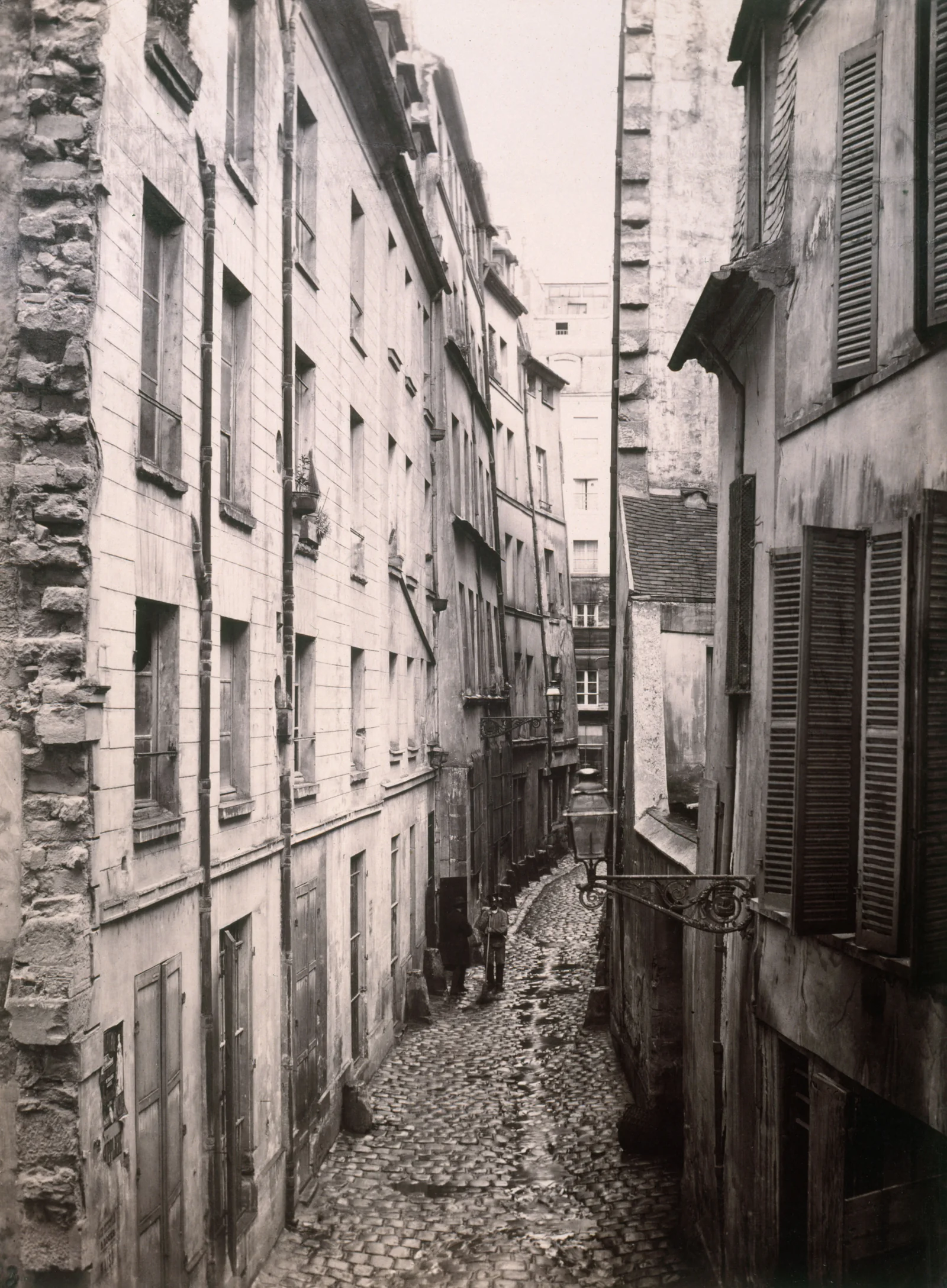 Rue Gervais-Laurent — Charles Marville