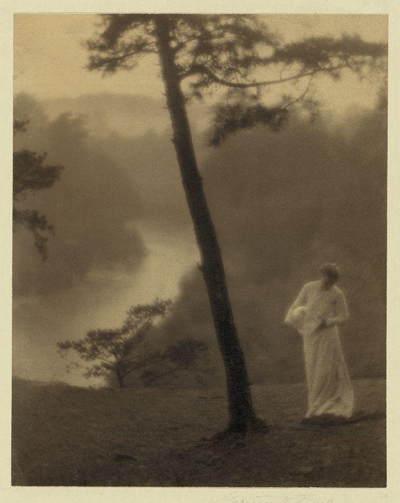 Matin — Clarence H. White
