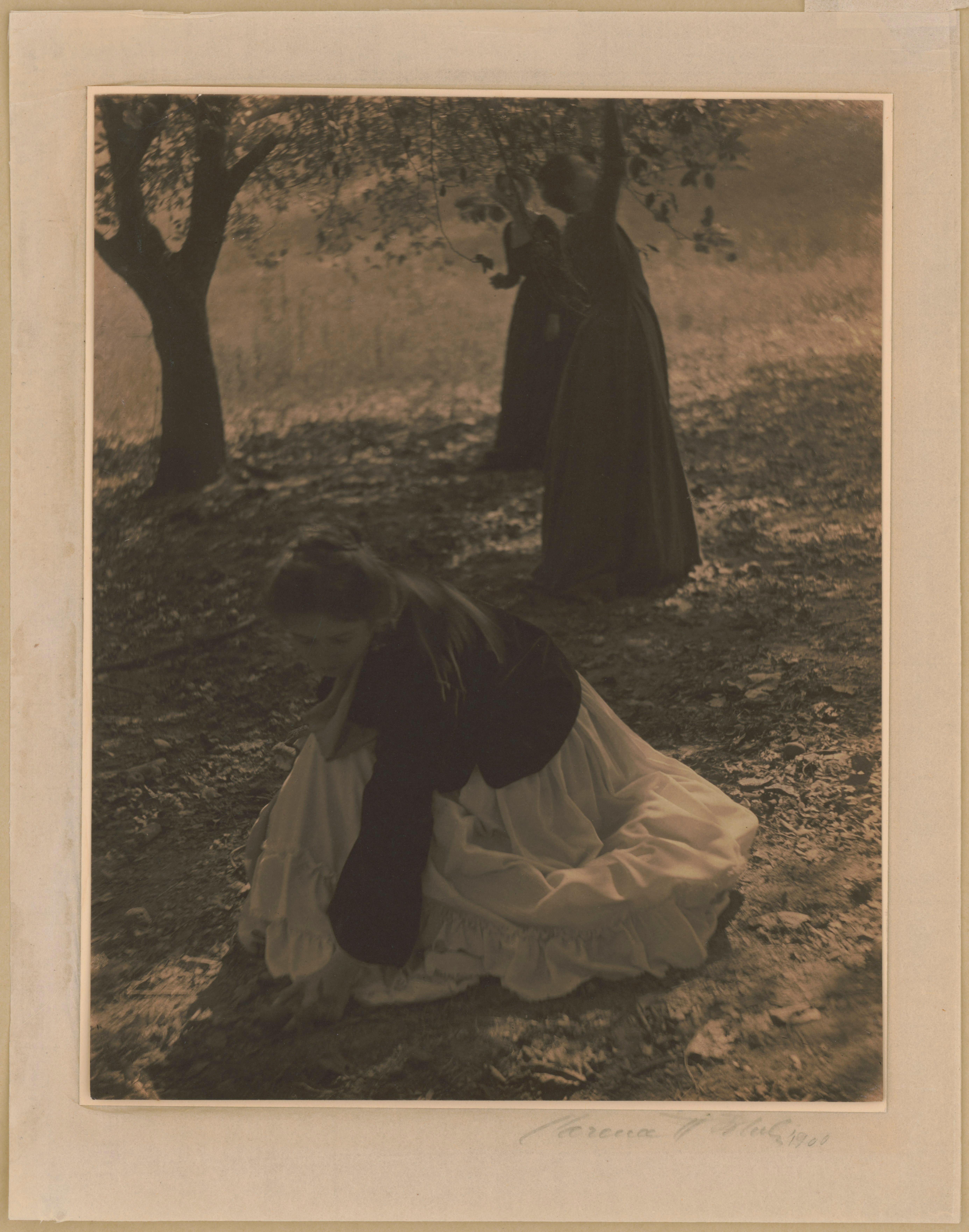 Le Verger, Newark, Ohio — Clarence H. White