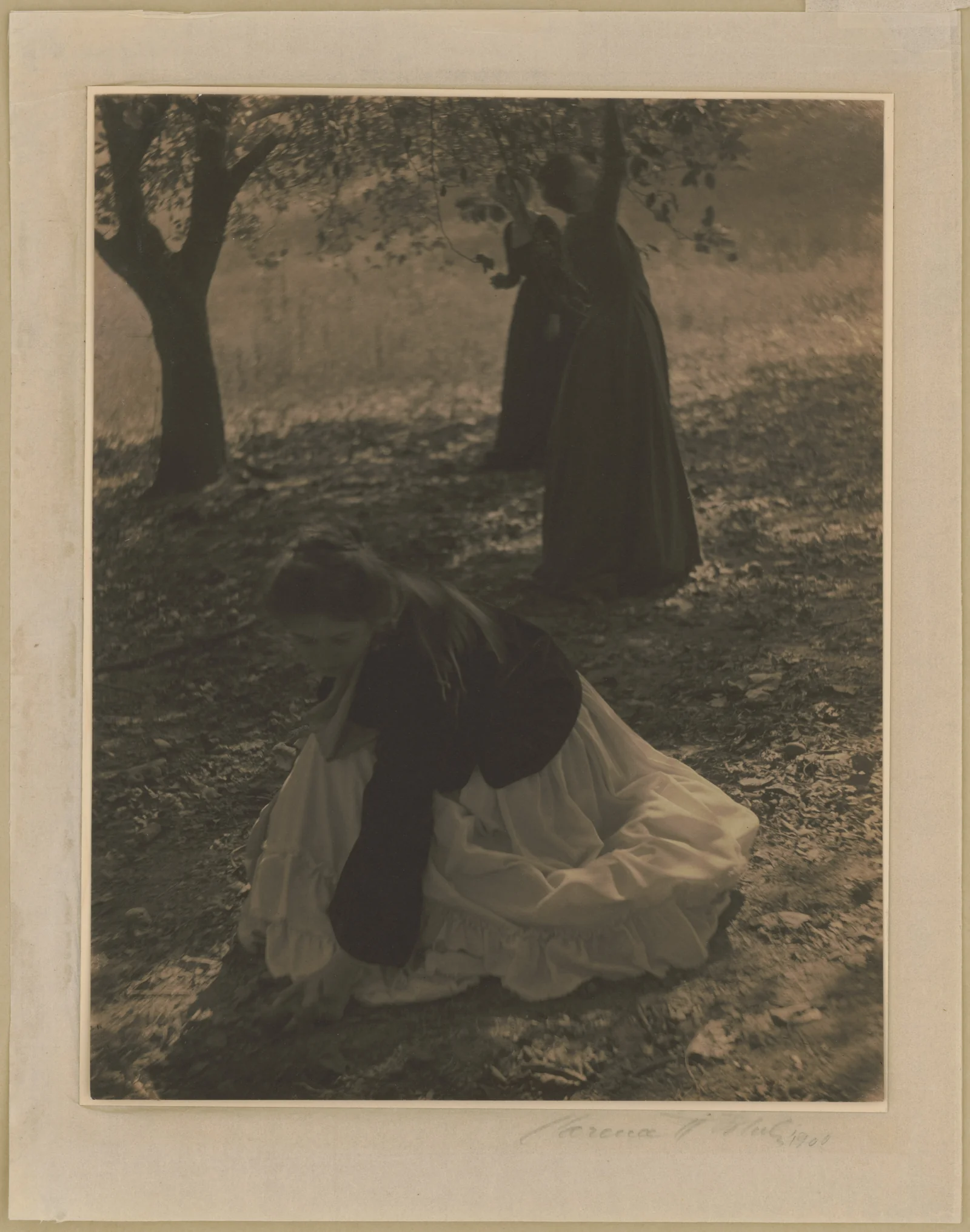 The Orchard, Newark, Ohio — Clarence H. White