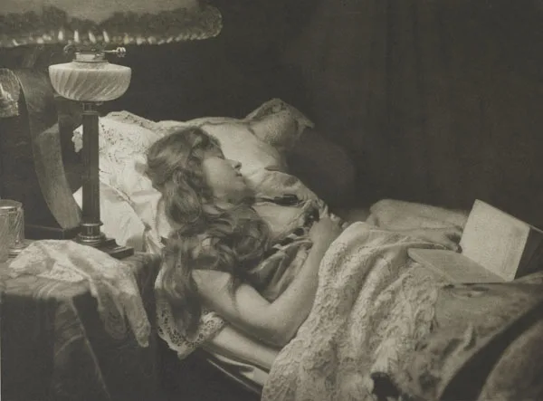 Eingeschlafen (Sommeil) — Constant Puyo