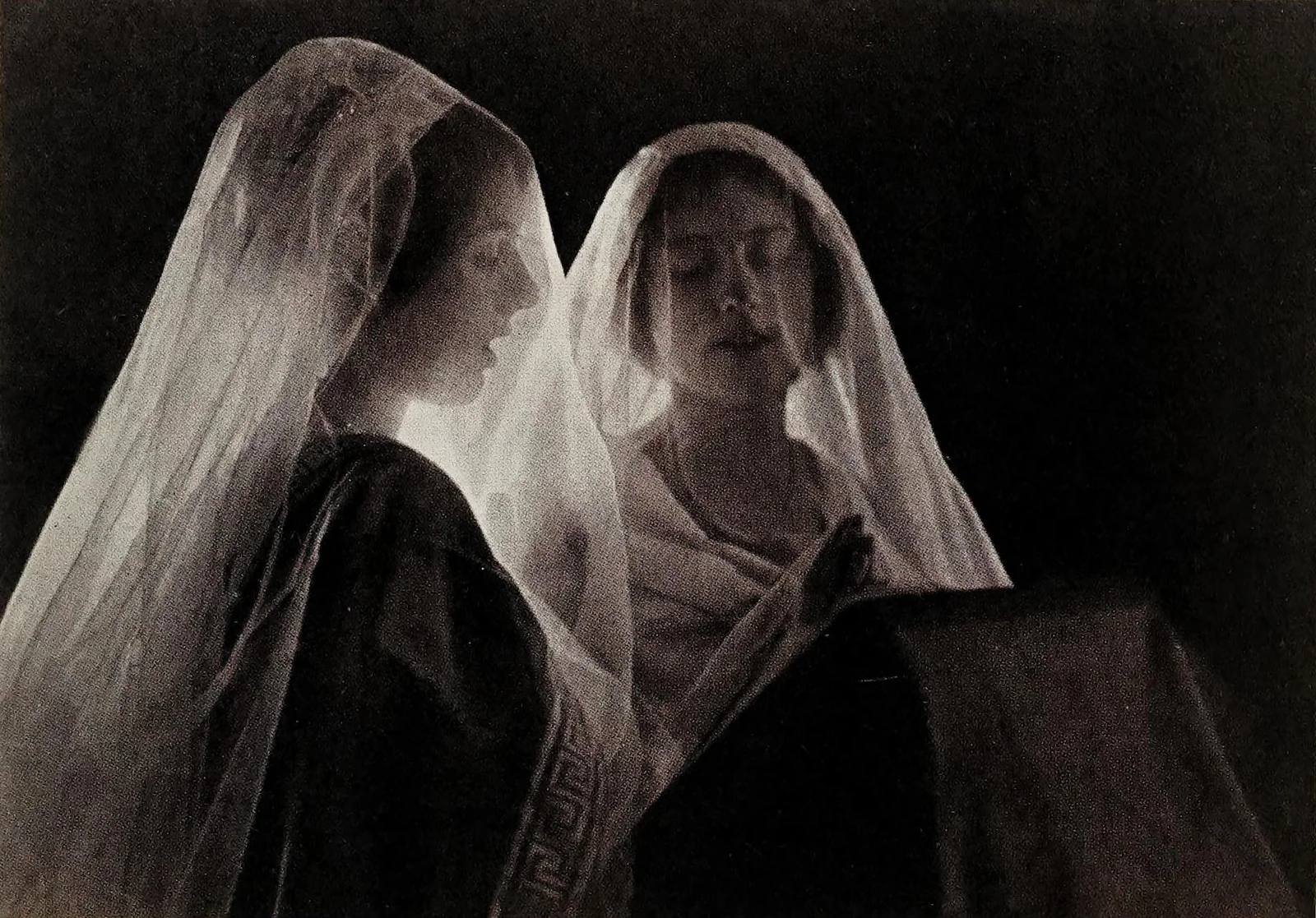 Chant sacré — Constant Puyo