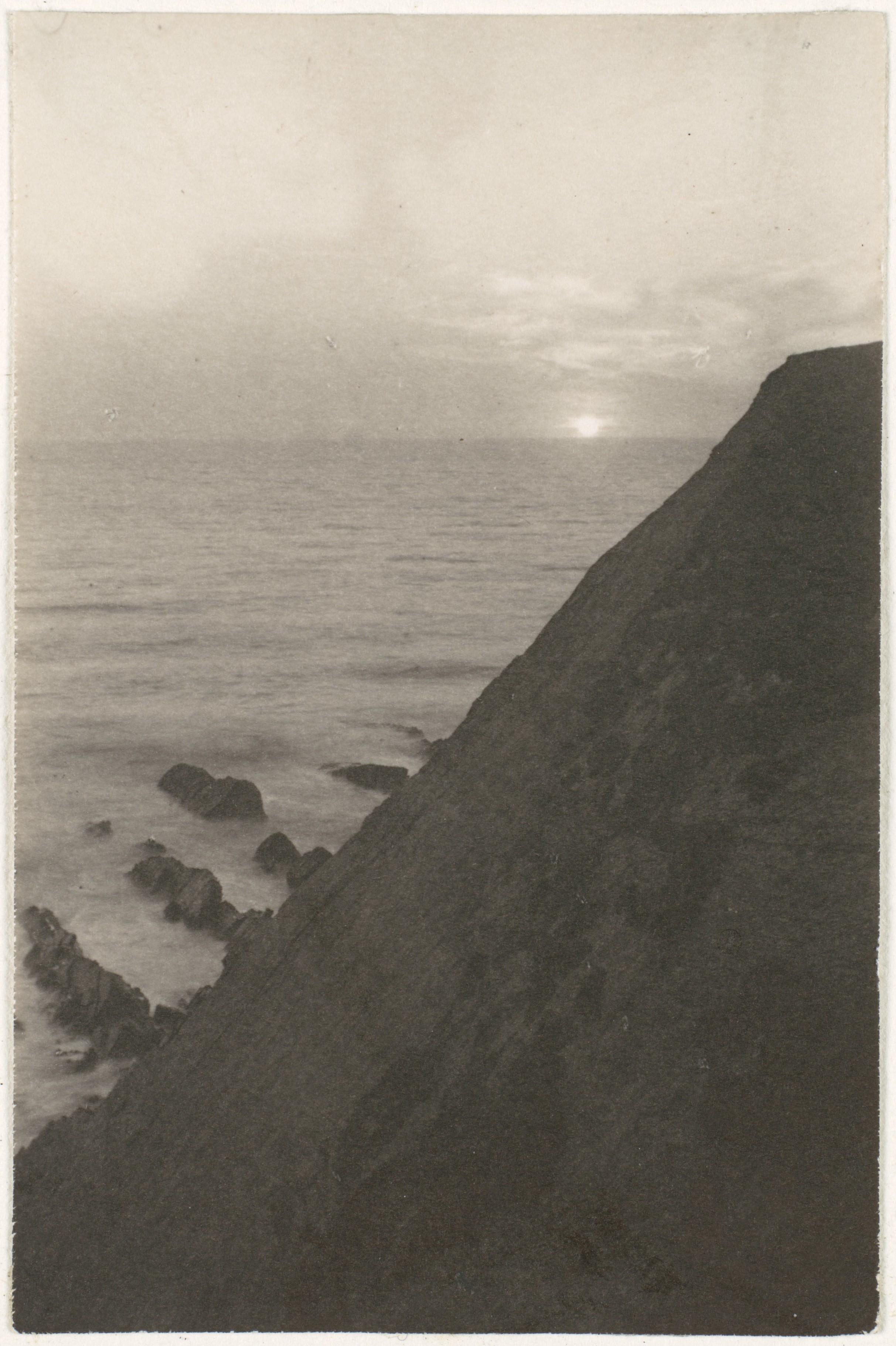 Bude (Cornouailles) — Frederick H. Evans