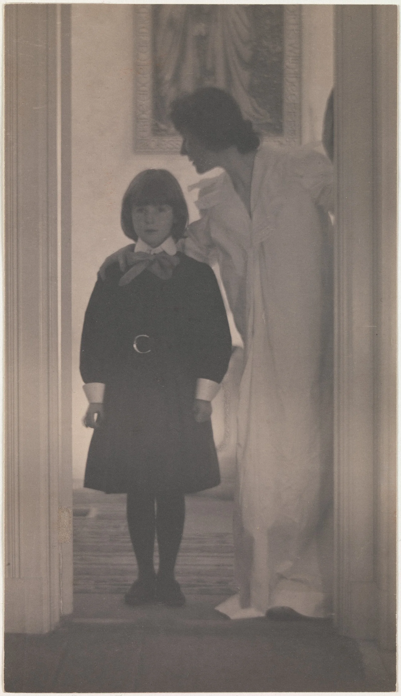 Blessed Art Thou Among Women — Gertrude Käsebier