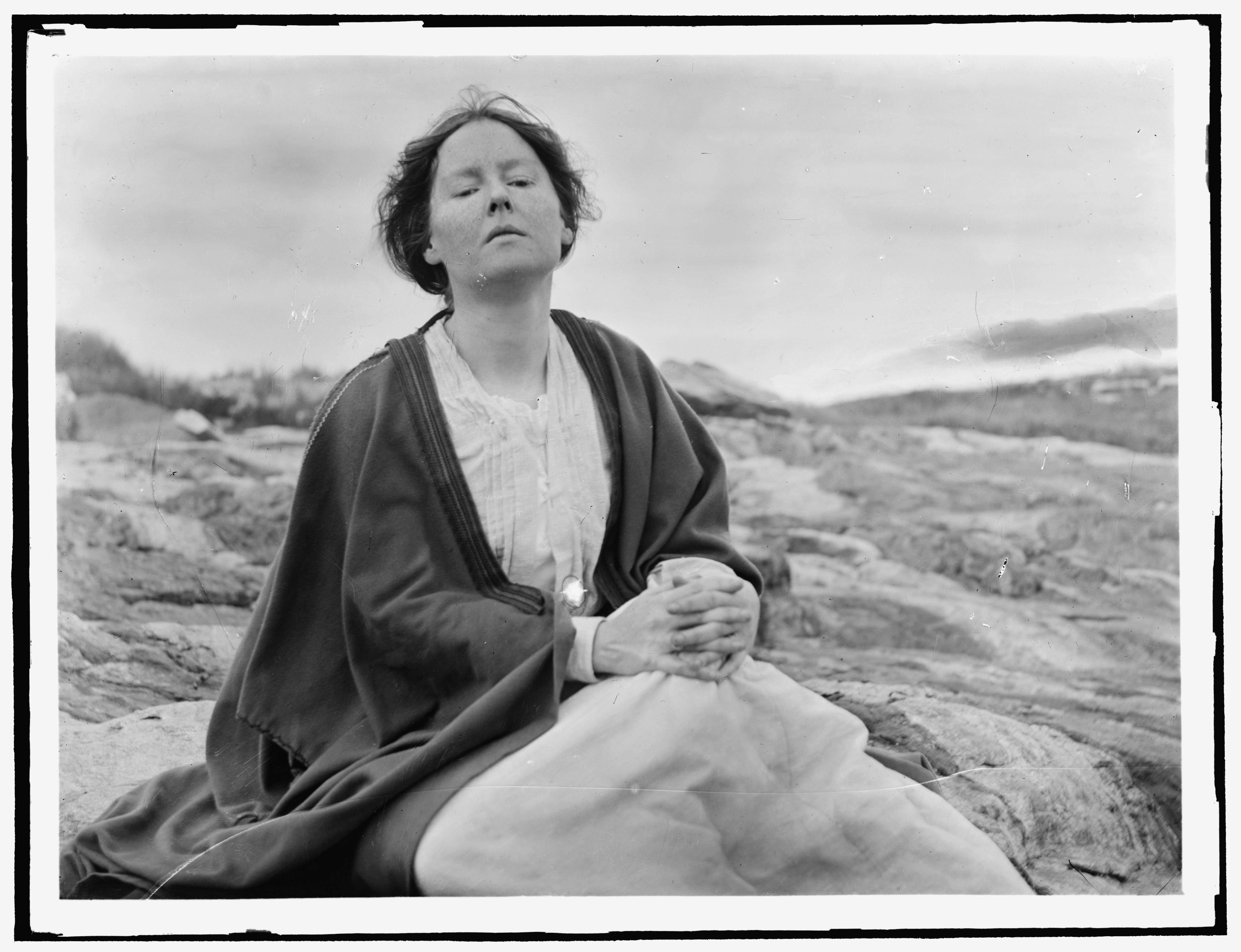 The Heritage of Motherhood — Gertrude Käsebier