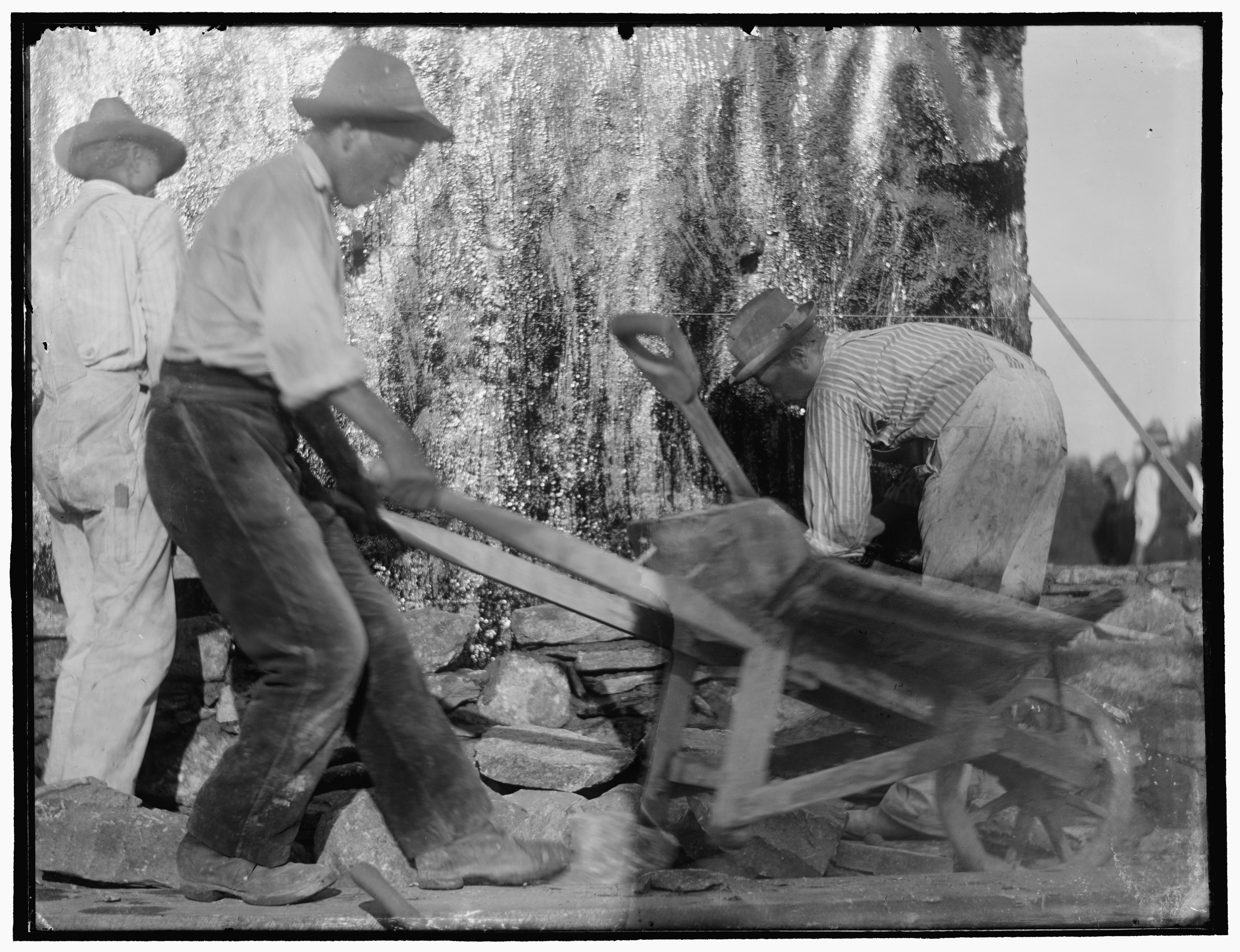 Labor — Gertrude Käsebier