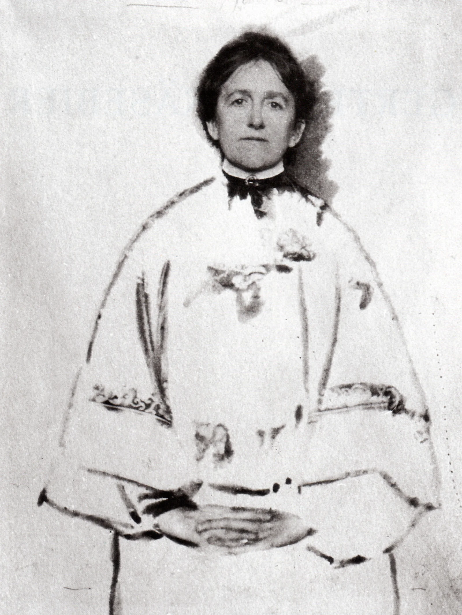 Self-Portrait — Gertrude Käsebier