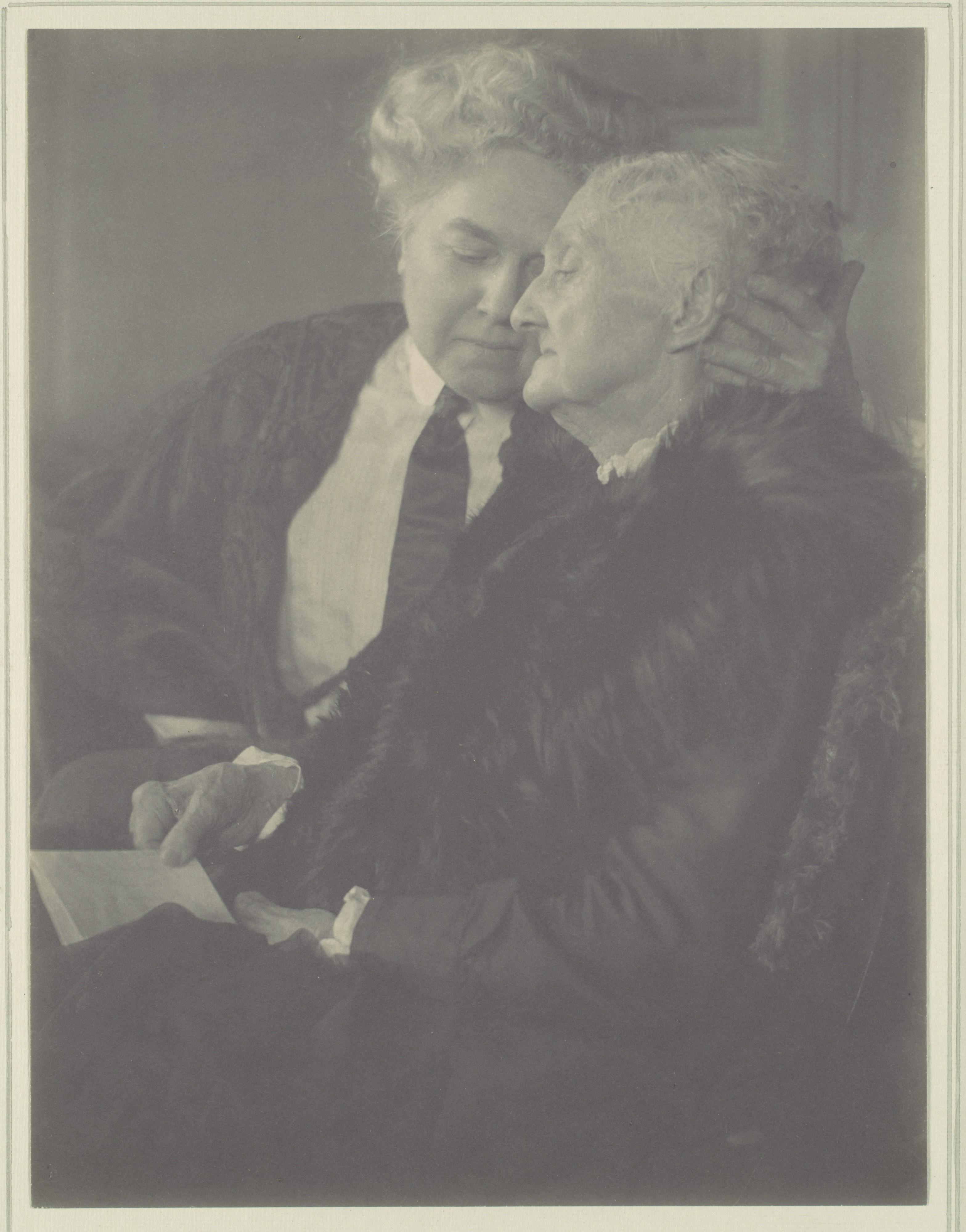 When the Sands are Running Low — Gertrude Käsebier
