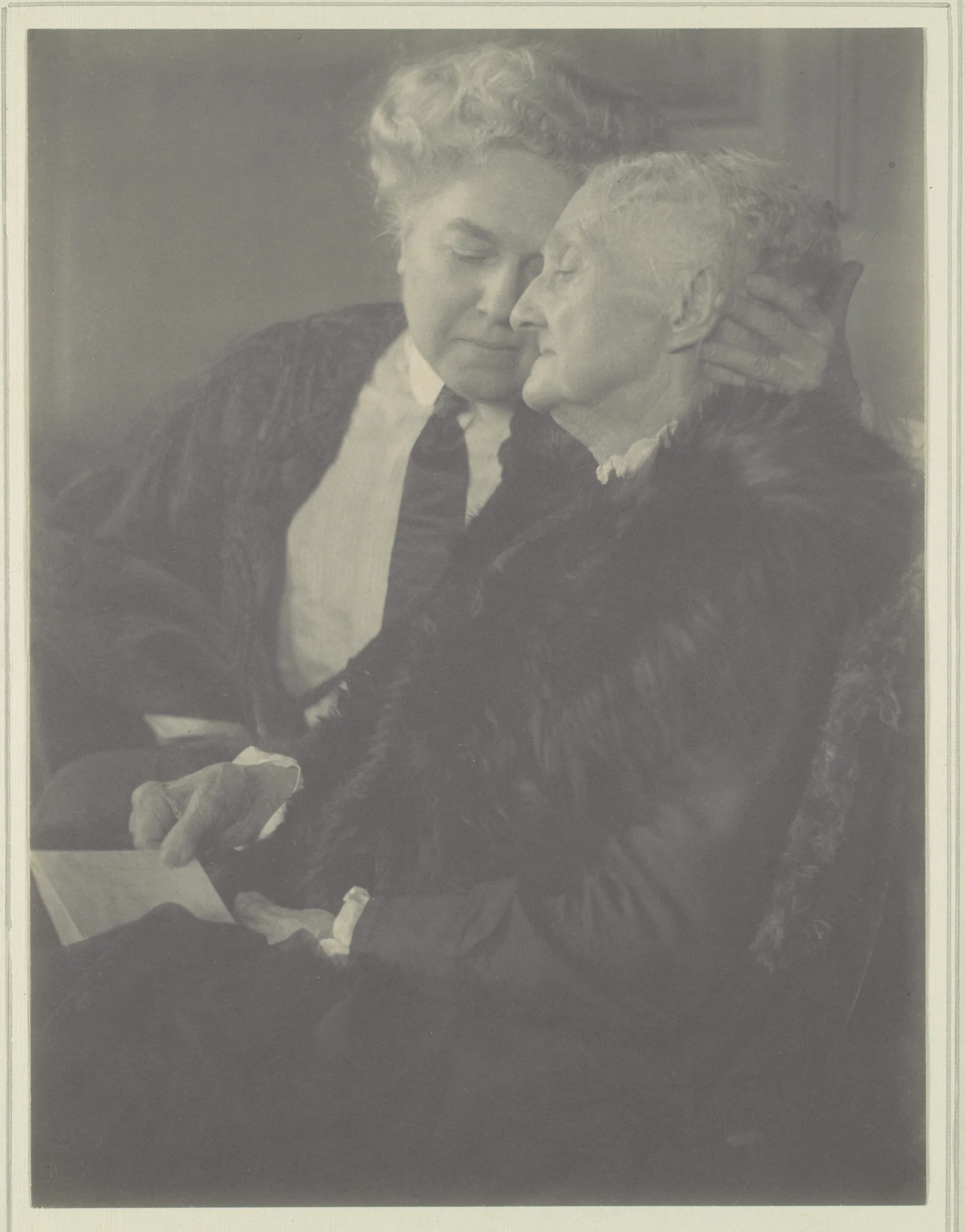 When the Sands are Running Low — Gertrude Käsebier