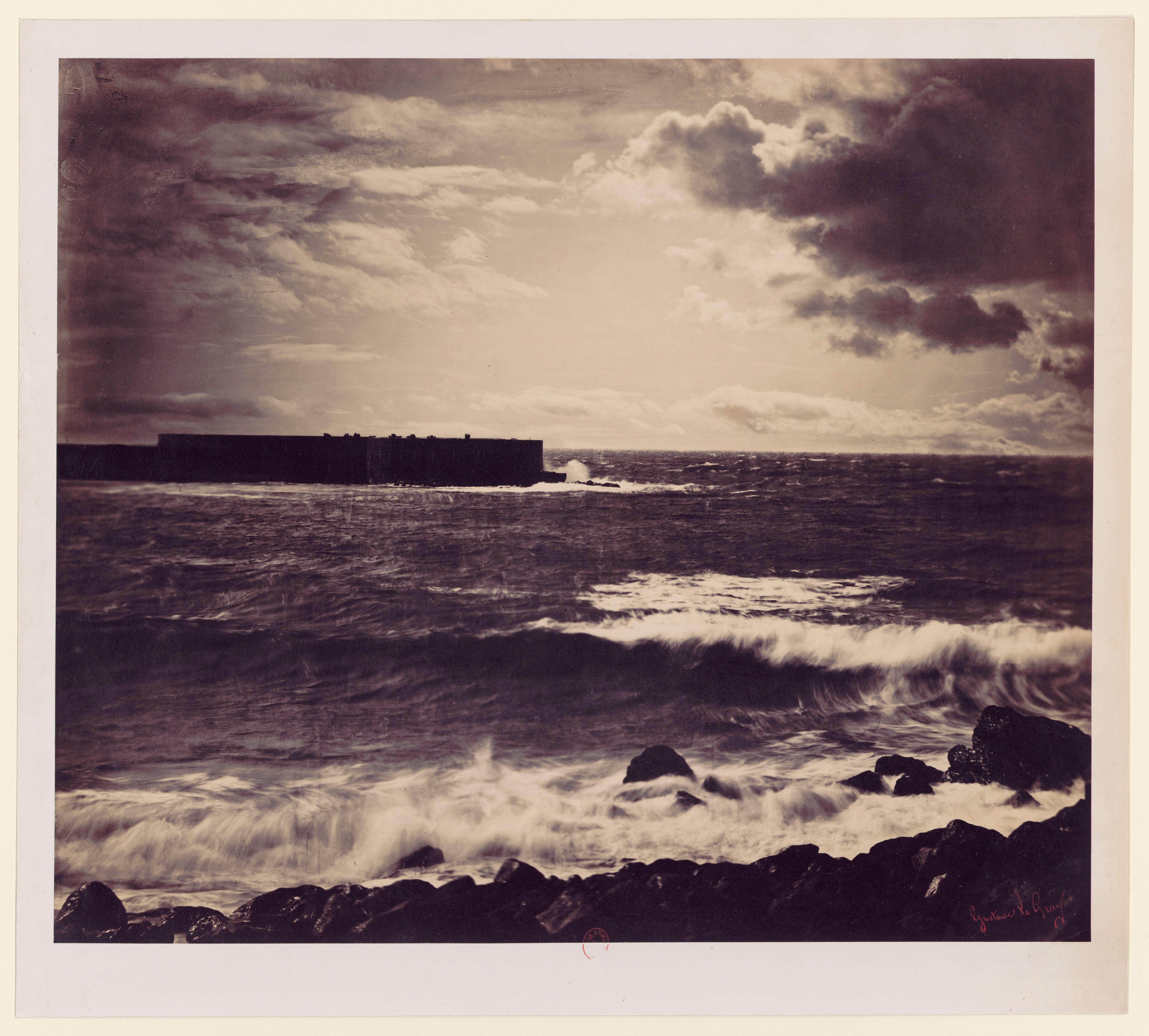 Gustave Le Gray