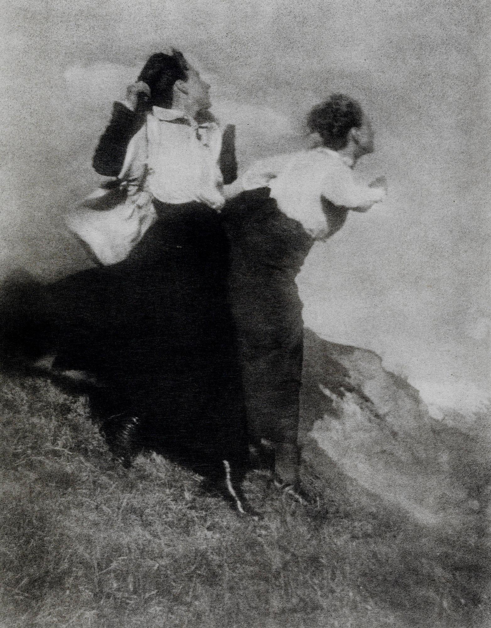 La Brise — Heinrich Kühn