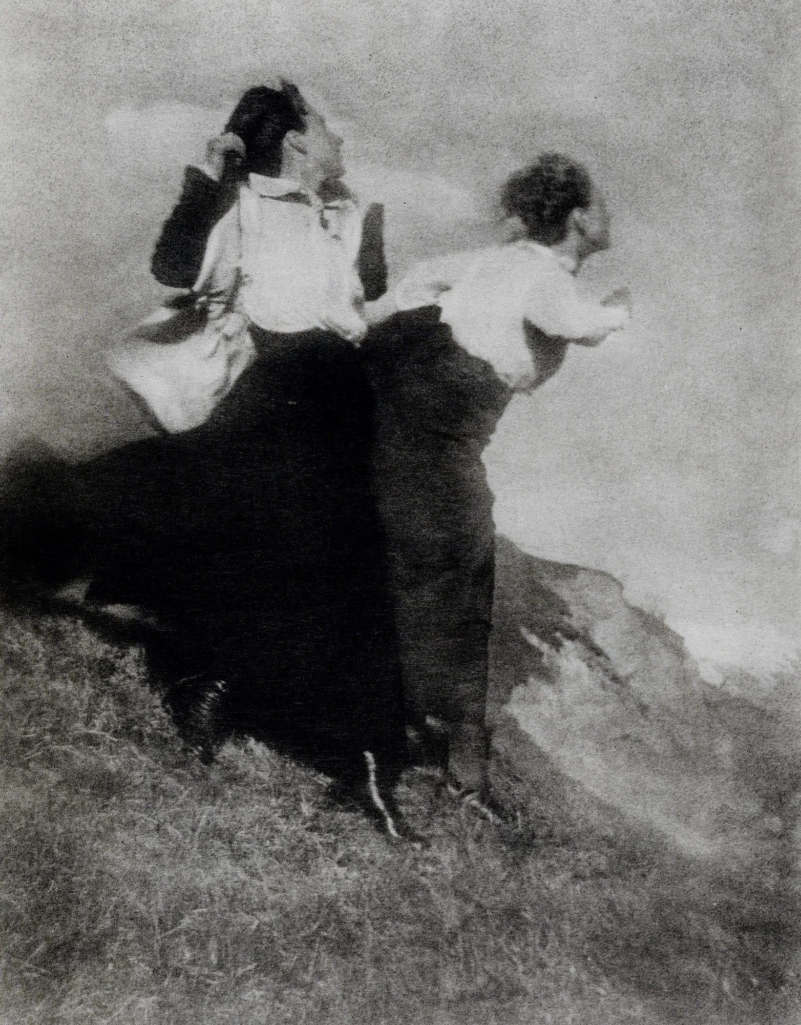 La Brise — Heinrich Kühn