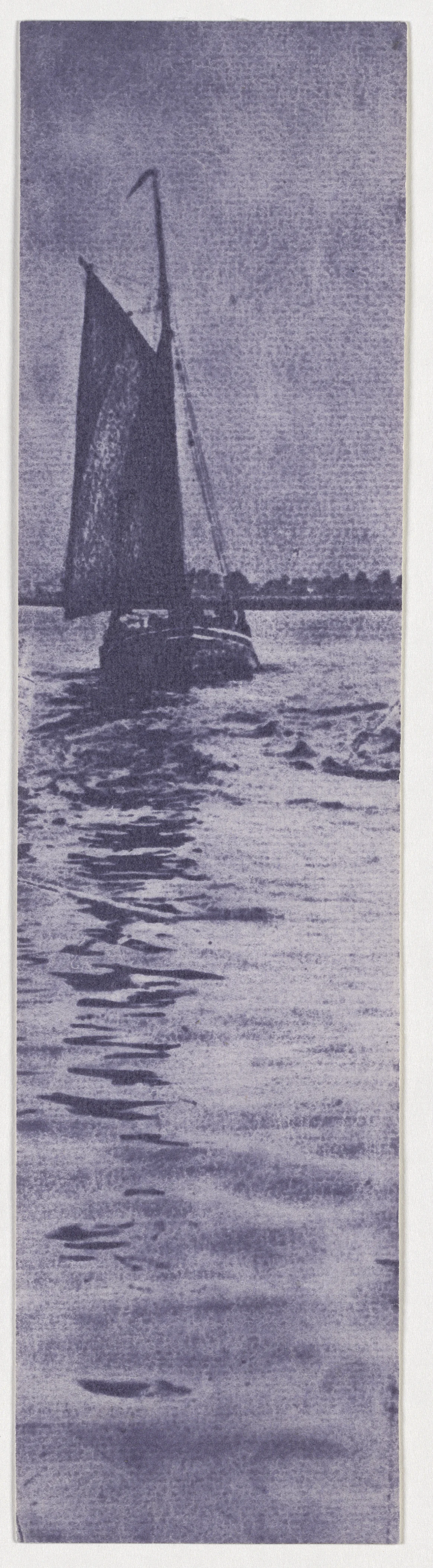 Voilier — Heinrich Kühn