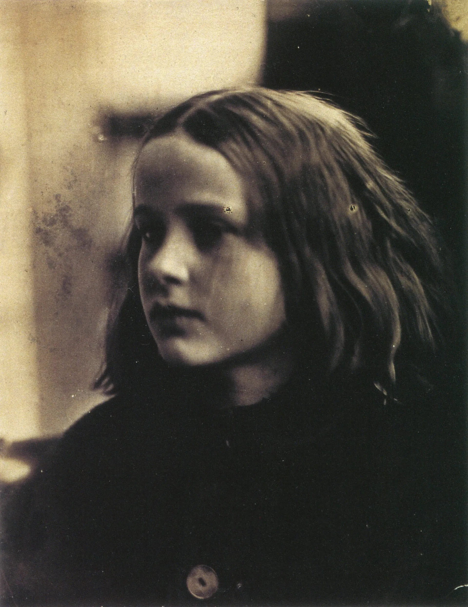 Annie, mon premier succès — Julia Margaret Cameron