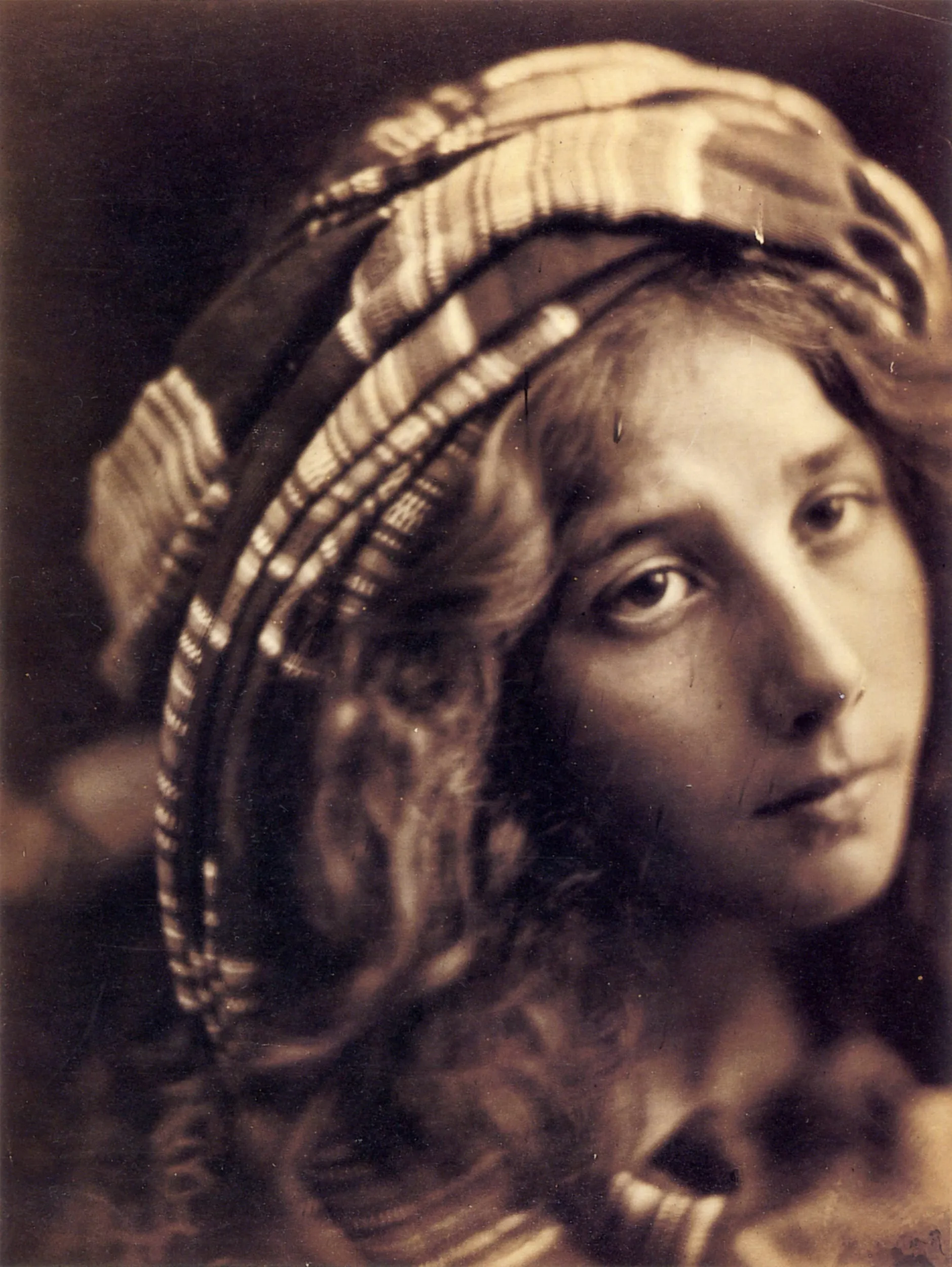 Beatrice (May Prinsep) — Julia Margaret Cameron