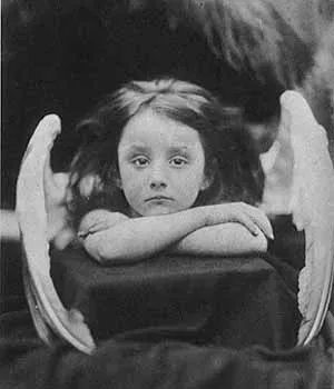 J'attends — Julia Margaret Cameron