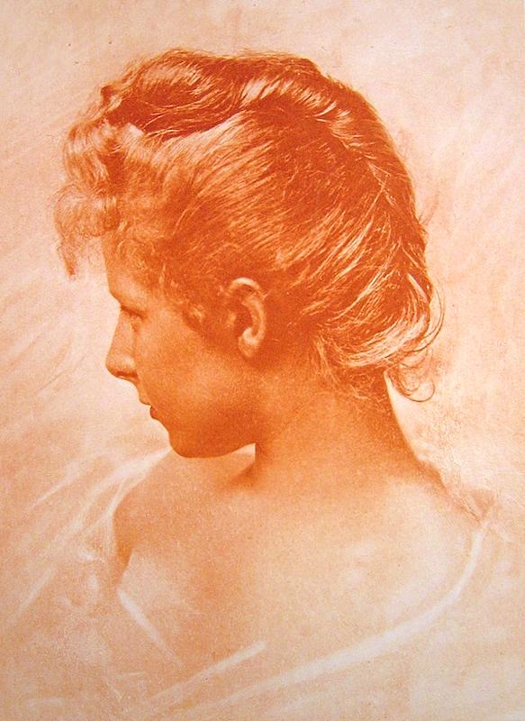 Primavera — Robert Demachy