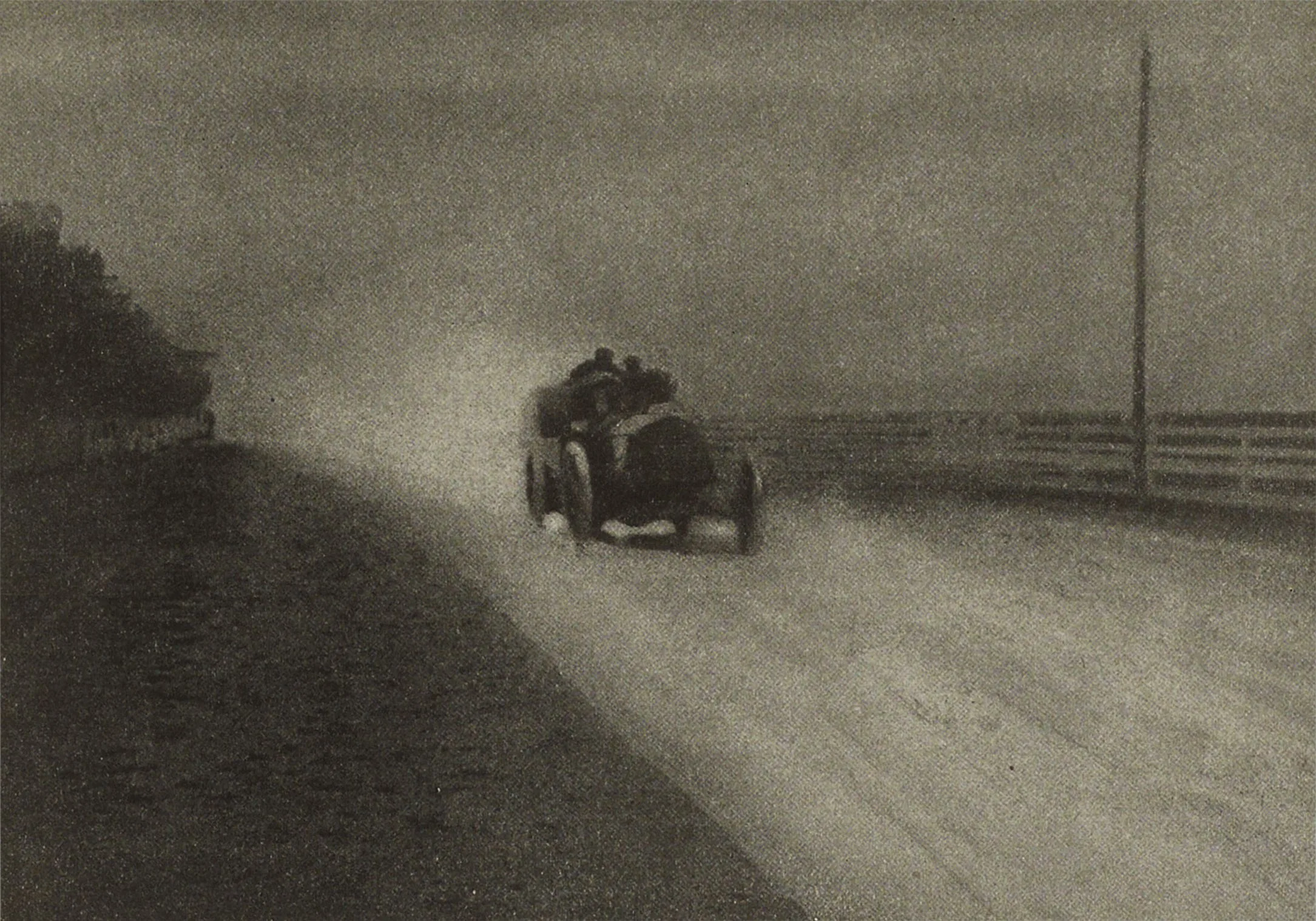 Vitesse — Robert Demachy