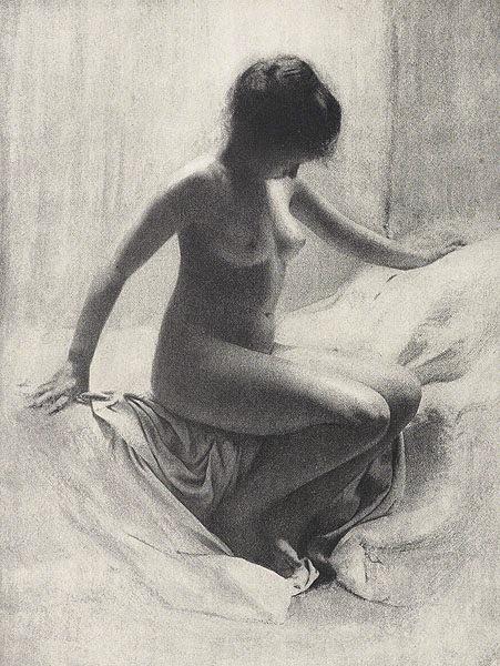 Étude — Robert Demachy