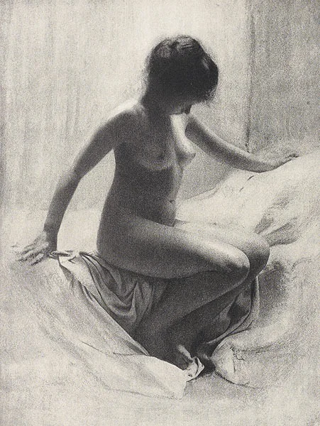 Étude — Robert Demachy