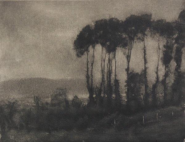Vallée de la Touques — Robert Demachy