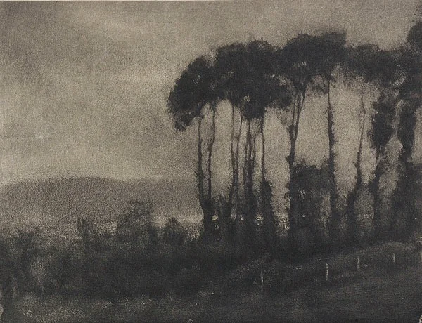 Vallée de la Touques — Robert Demachy
