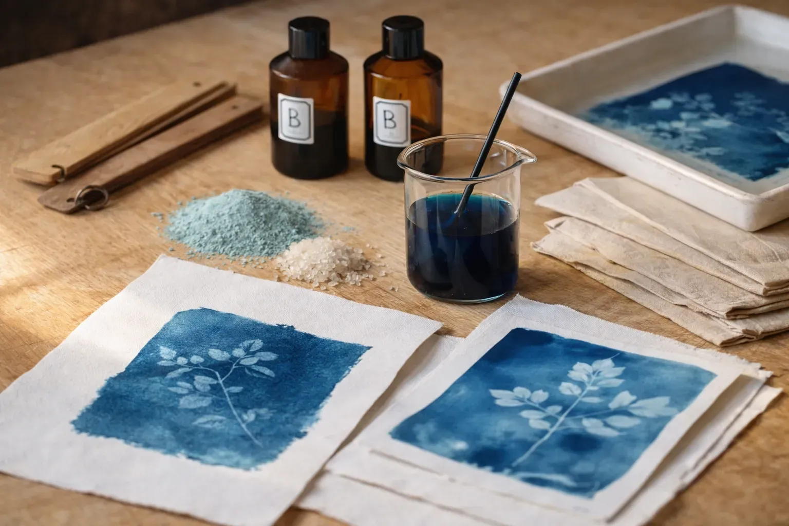Cyanotype